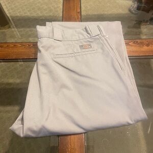Dickies Men's Light Gray Chinos